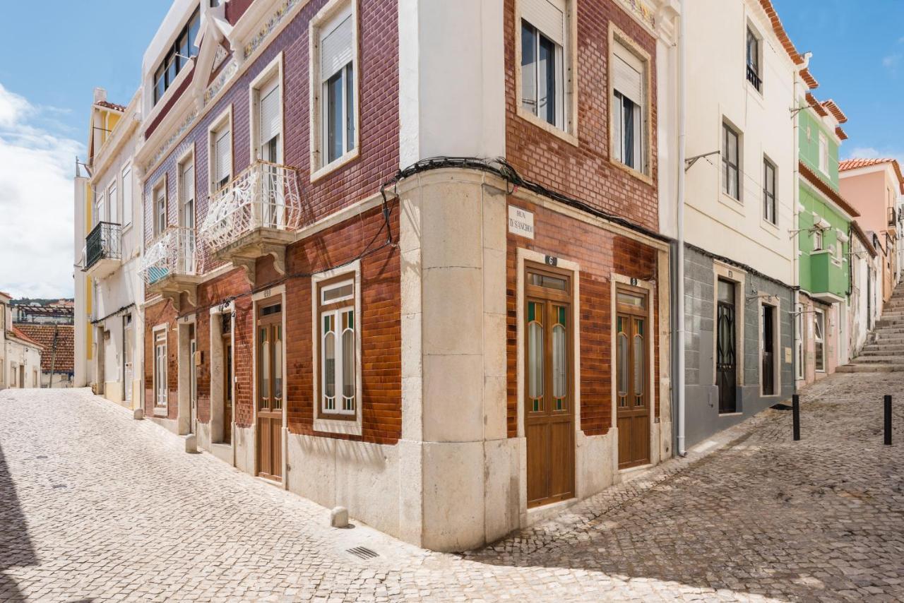 Casa Da Tia Zezinha By Rnvillage Sesimbra Buitenkant foto